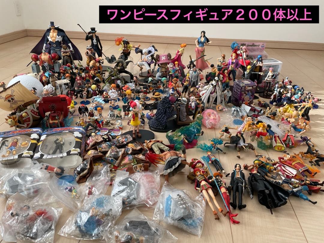 ワンピース　フィギュア　まとめ売り　ＰＯＰ　一番くじ　ワーコレ　ワンピの実 ニュースリリース :漫画「ONE PIECE」100巻突入記念‼「フィギュア