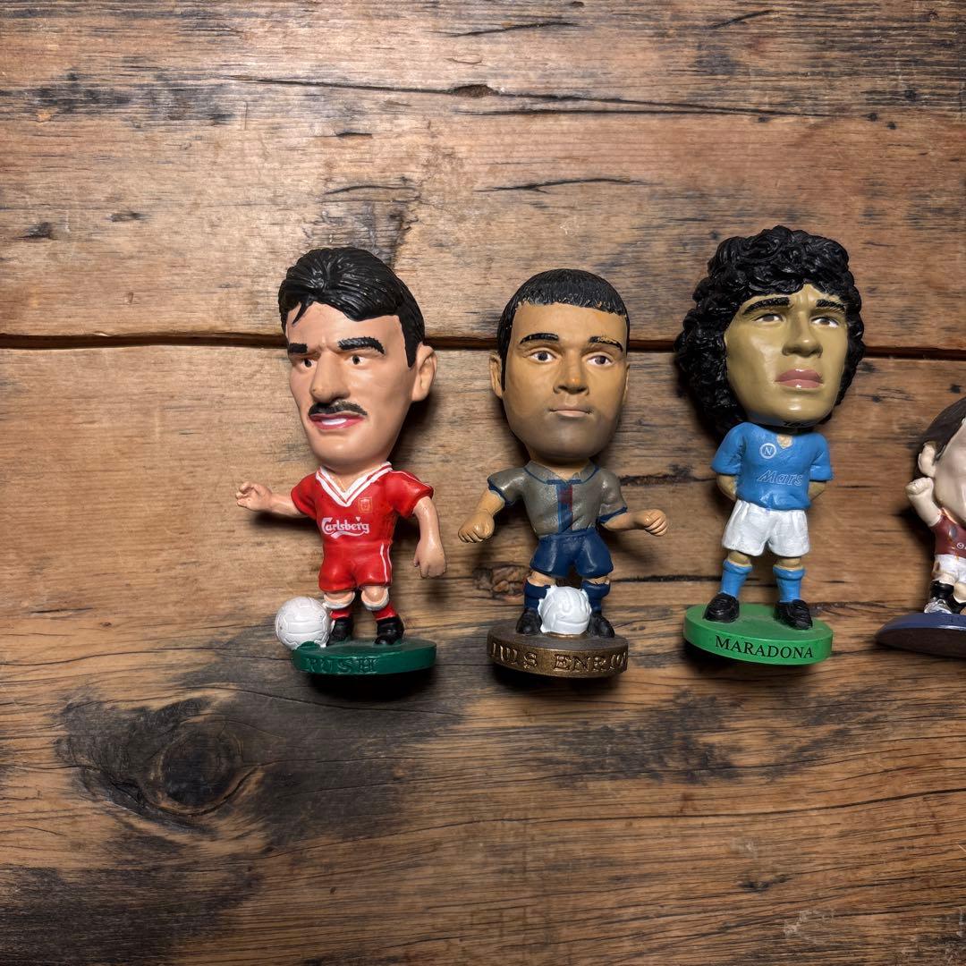 コリンシアン フィギュアコレクションセット - メルカリ