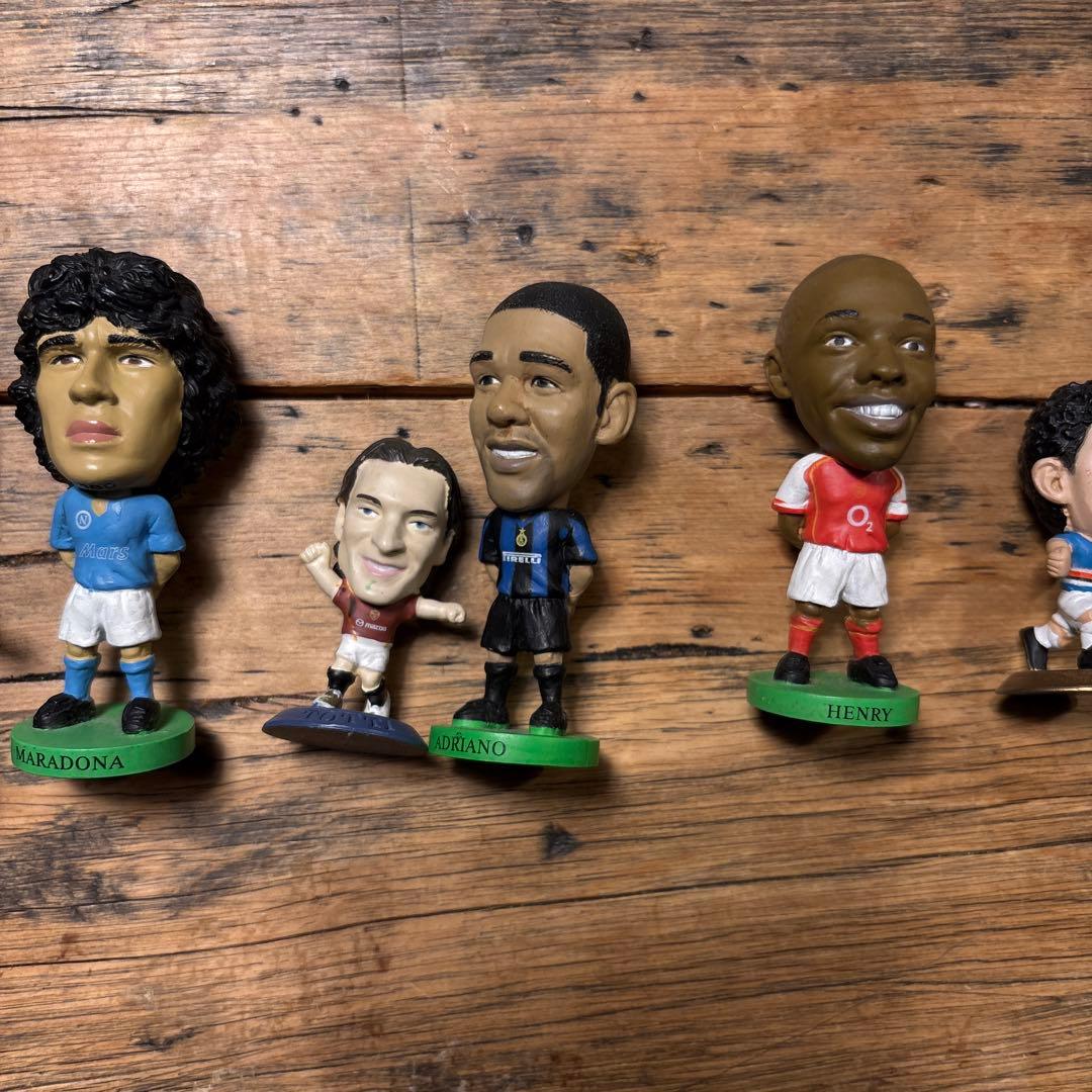 コリンシアン フィギュアコレクションセット - メルカリ