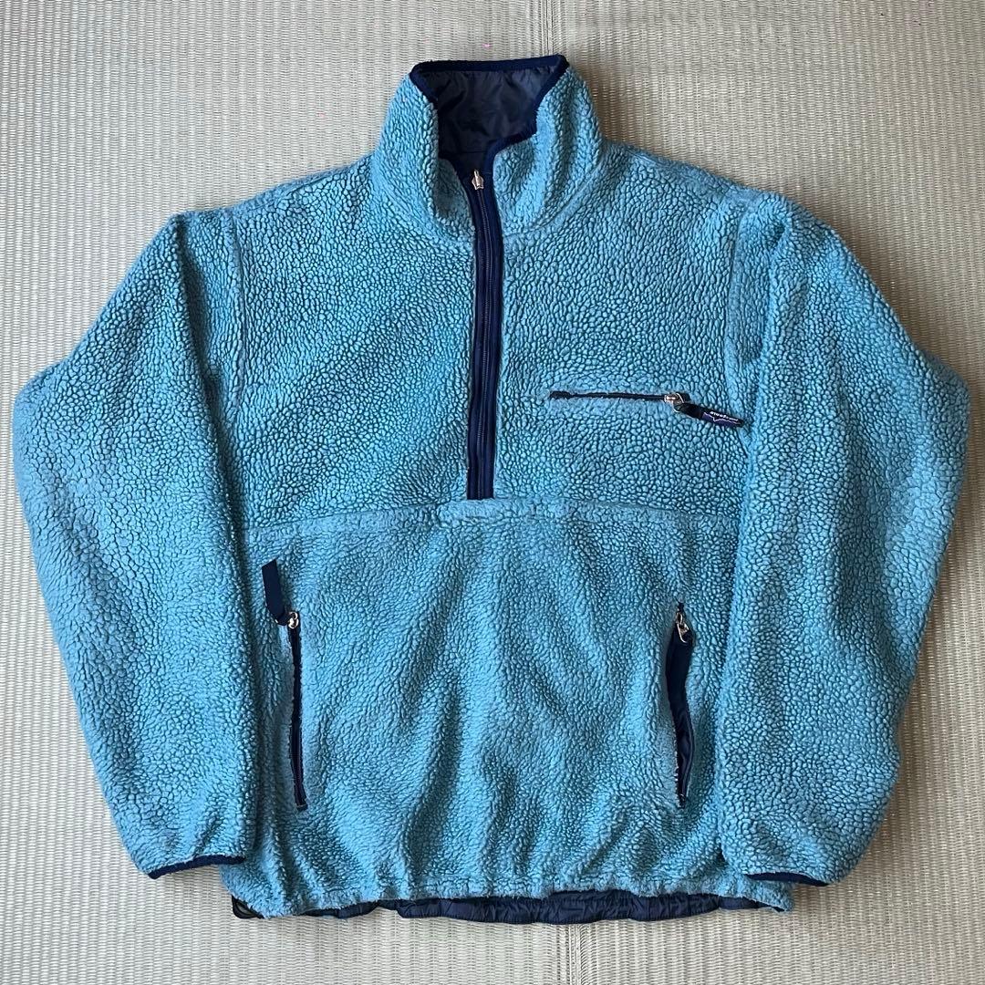 パタゴニア グリセード M patagonia 90s シーグリーン ？ - メルカリ