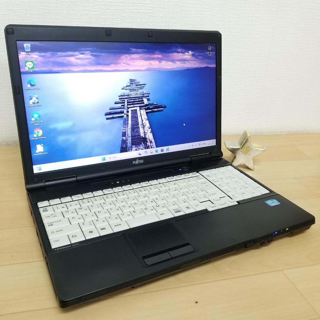 期間限定 新品SSD i5搭載 Win11ノートPC 富士通 (E2215) 期間限定 新品SSD i5搭載 Win11ノートPC 富士通 (E2215) - メルカリ