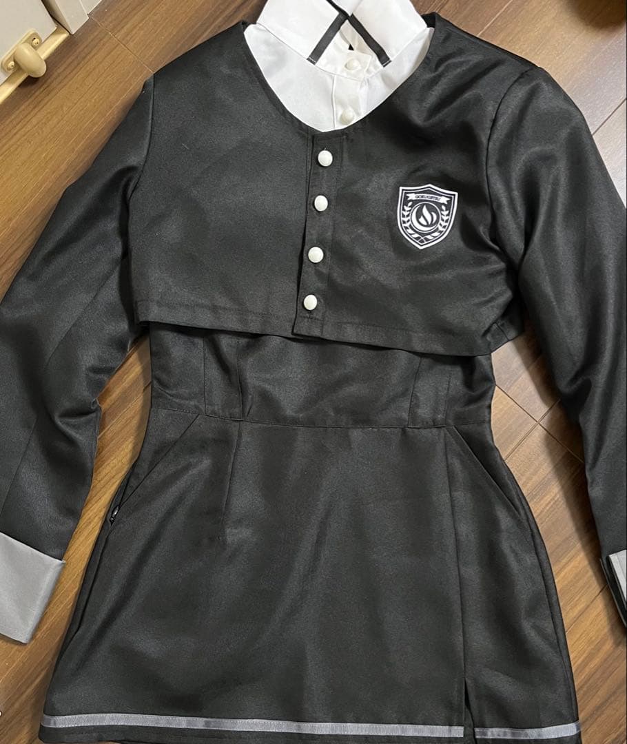 学園アイドルマスター 賀陽燐羽 コスプレ 学園アイドルマスター 賀陽燐羽 藍井撫子 白草四音 コスプレ衣装