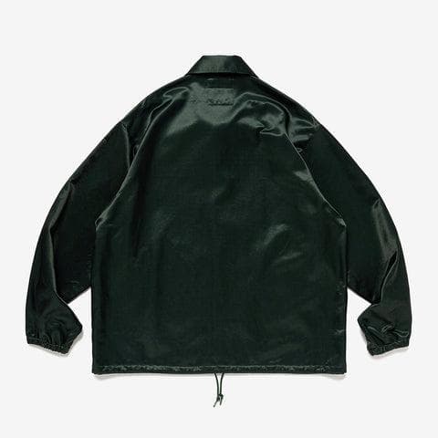 新品□WTAPS CHIEF JACKET CTRY.SATIN.LEAGUE - メルカリ