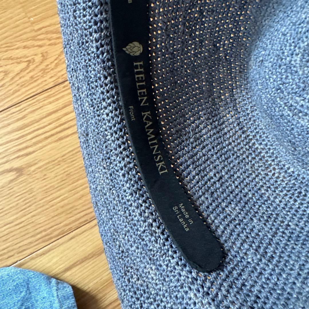 3日限定バーゲン！ヘレンカミンスキー 帽子 - メルカリ