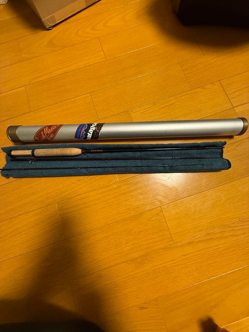 ティムコブッシュマスター 5'9