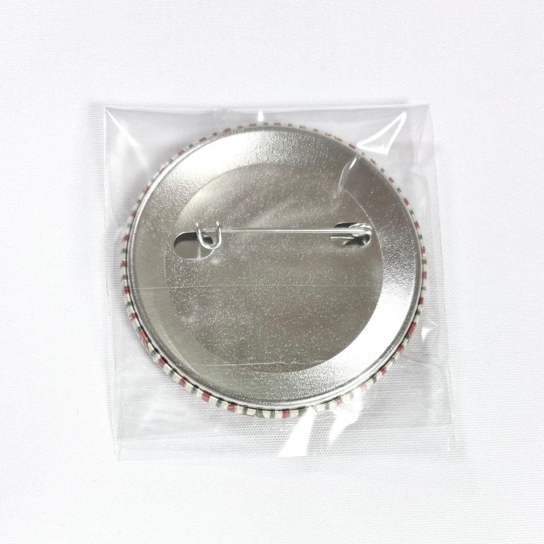 鬼滅の刃 遊郭編 マチアソビCAFE キメツ学園 クリスマス編缶バッジ