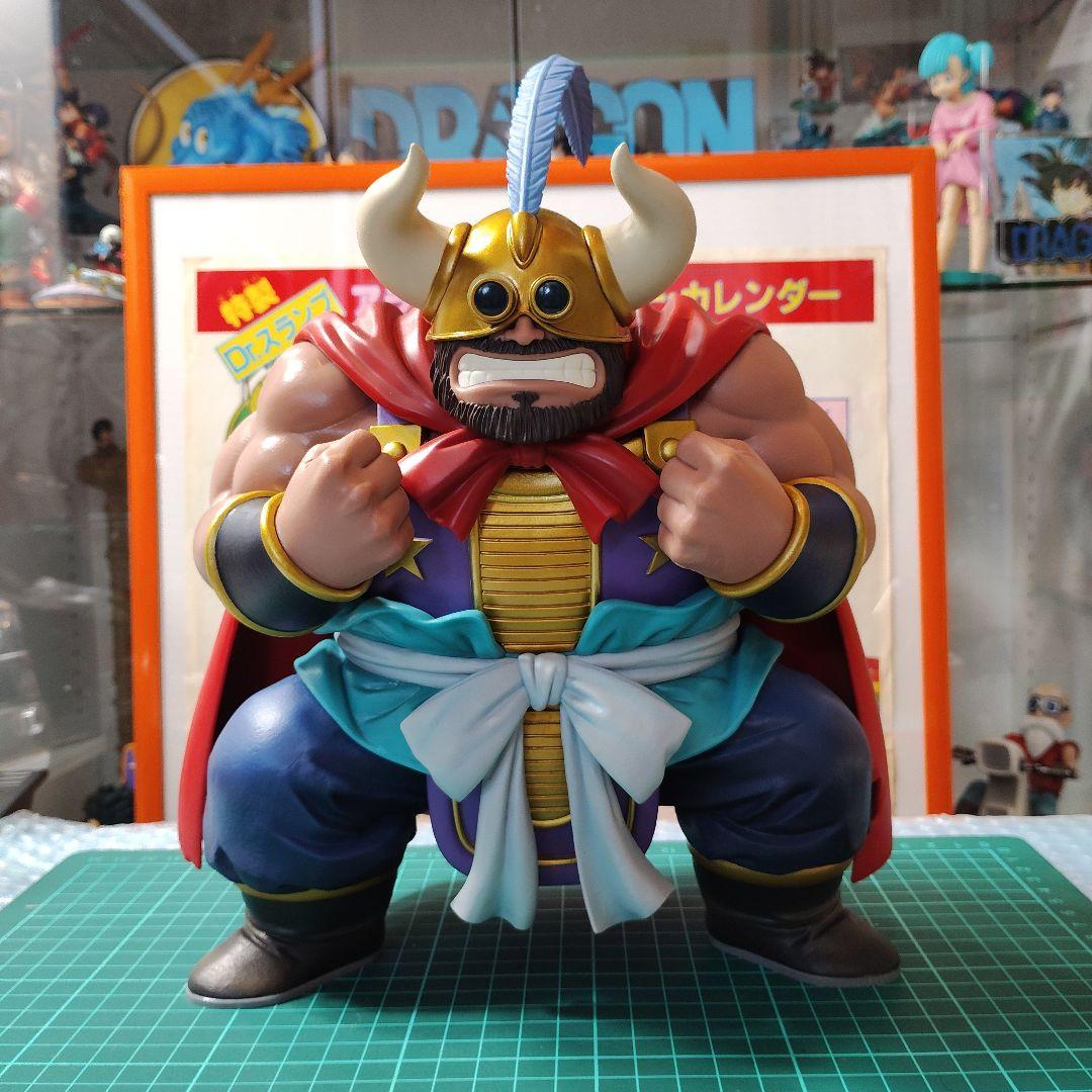 ドラゴンボール1番くじ 亀仙流の猛者 MASTERLISE 牛魔王 フィギュア