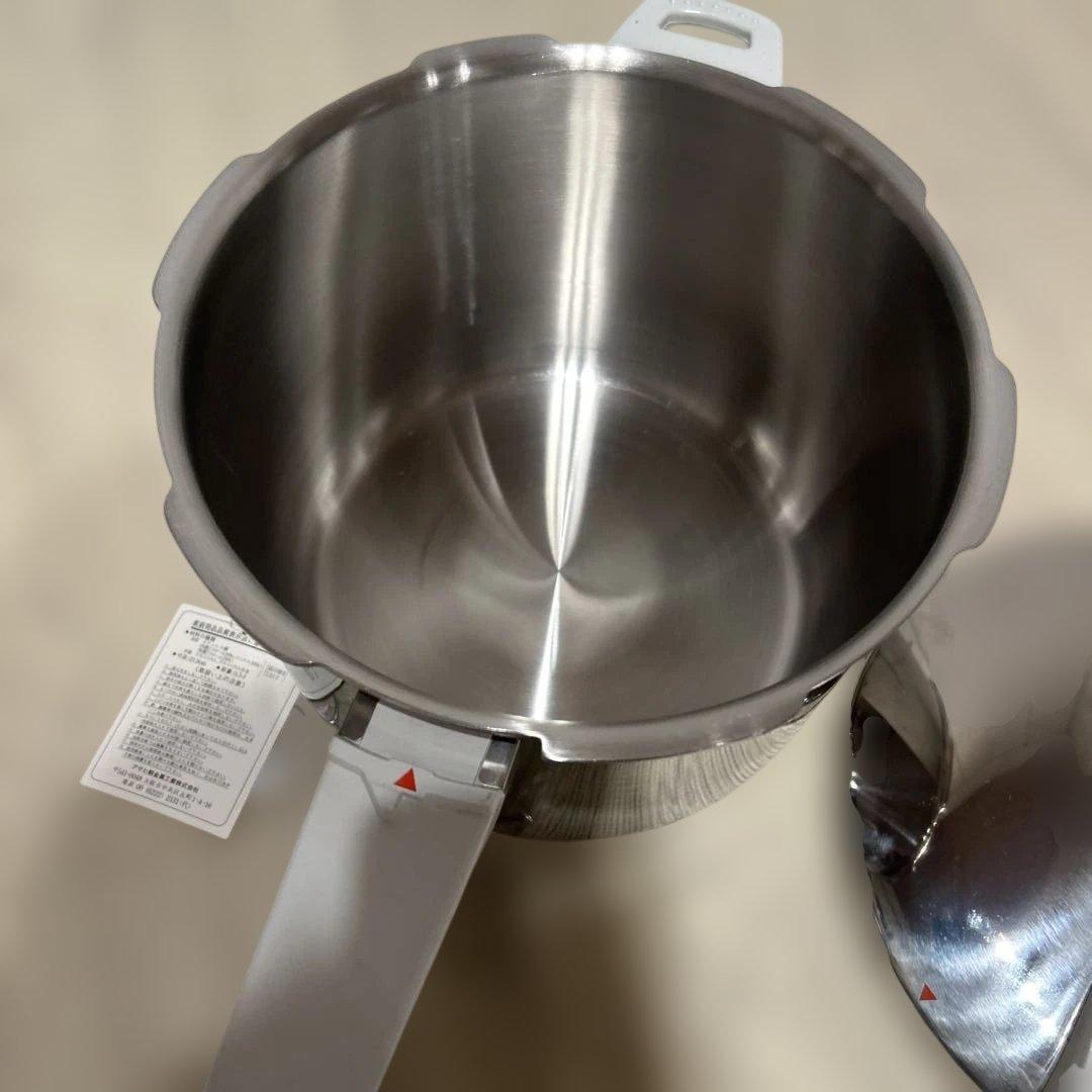 アサヒ軽金属　活力なべ　SW 圧力鍋　5.5L 未使用品