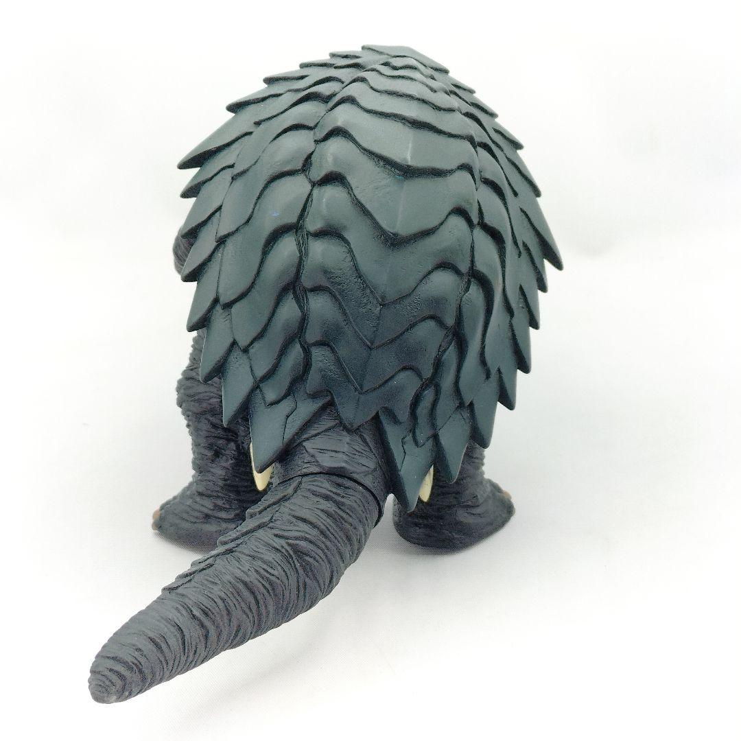 ガメラ 1999 ムービーモンスターシリーズ ソフビ フィギュア 2005