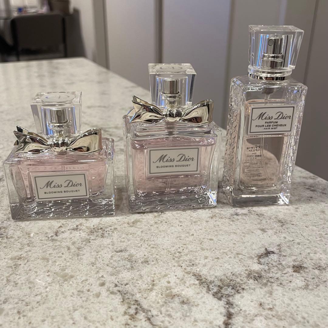 ミスディオール　香水セット 楽天市場】ディオール /DIOR ミス ディオール ワードローブ セット
