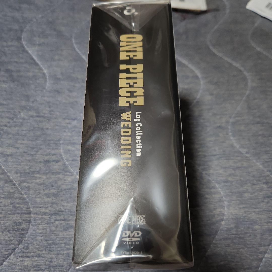 ONE PIECE Log Collection\"\"WEDDING\"\"〈4枚組〉