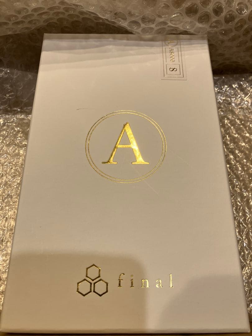 イヤホン Final A8000 A8000 | final