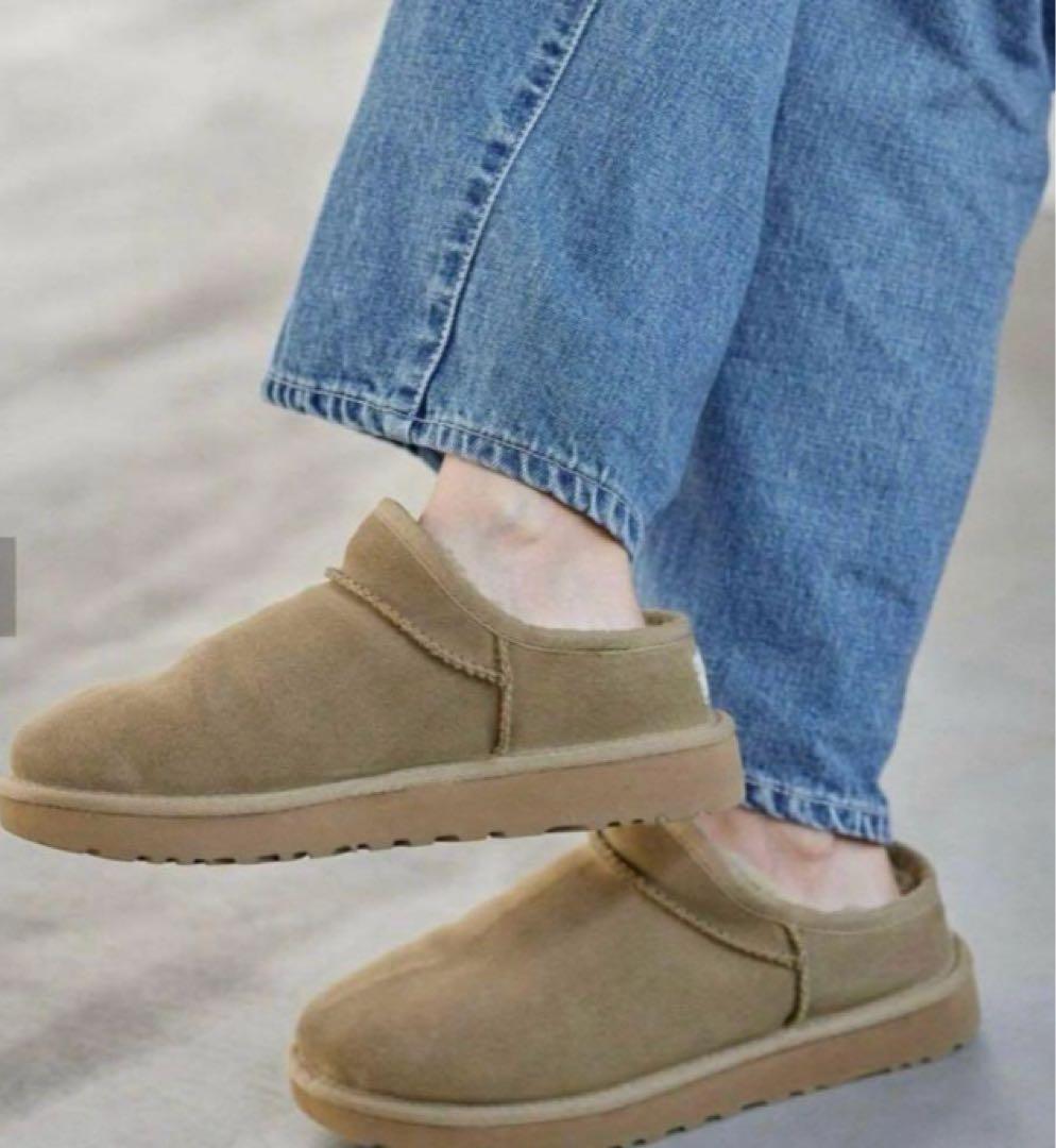 フレームワーク別注　アグ　UGG CLASSIC SLIPPER 24cm フレームワーク FRAMeWORK ≪追加≫UGG/アグ CLASSIC SLIPPER 3