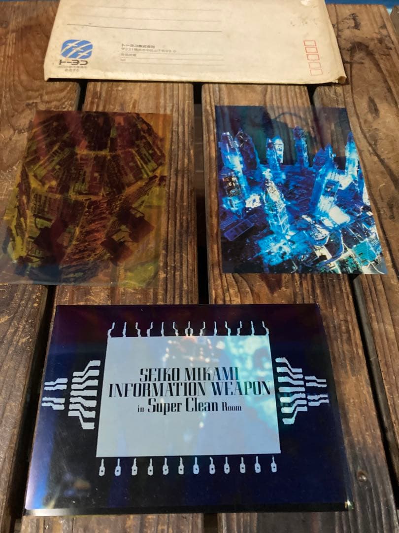 三上晴子 作品集 メディアアート 現代美術 サイバーパンク！ - メルカリ