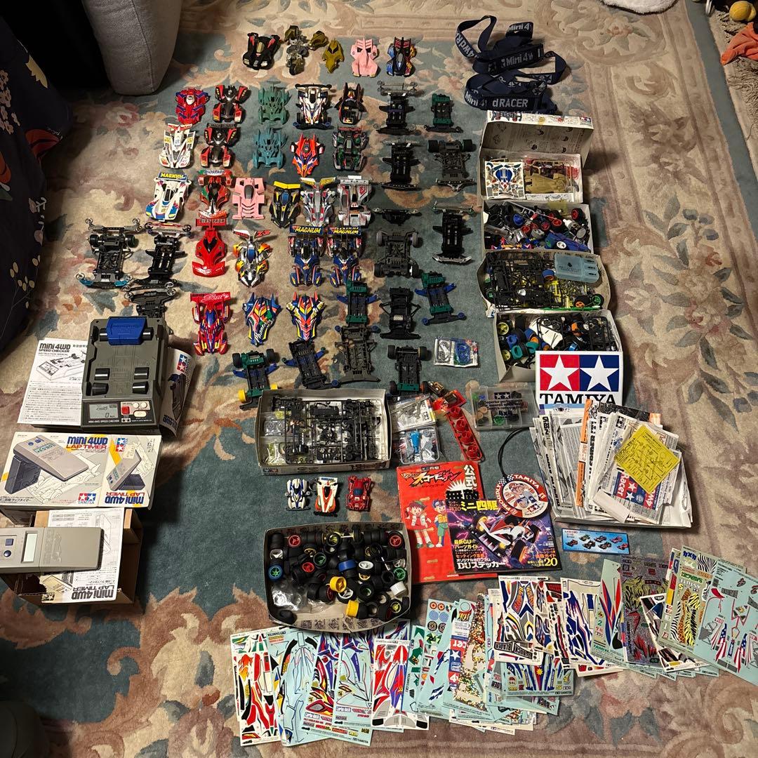 こ*ぴ様 ミニ四駆　おまとめ2 こ*ぴ様 ミニ四駆 おまとめ2