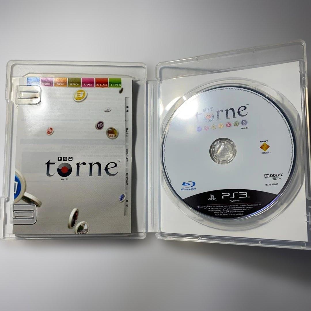 トルネ◇torne◇PS3◇ソニーコンピュータエンタテインメント◇335