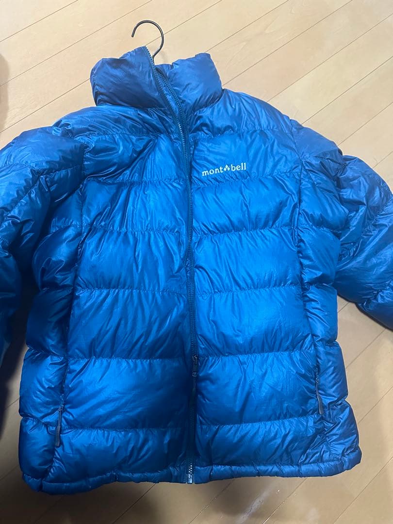 montbell puffer jacket Y2K | Shop at Mercari from Japan! | Buyee