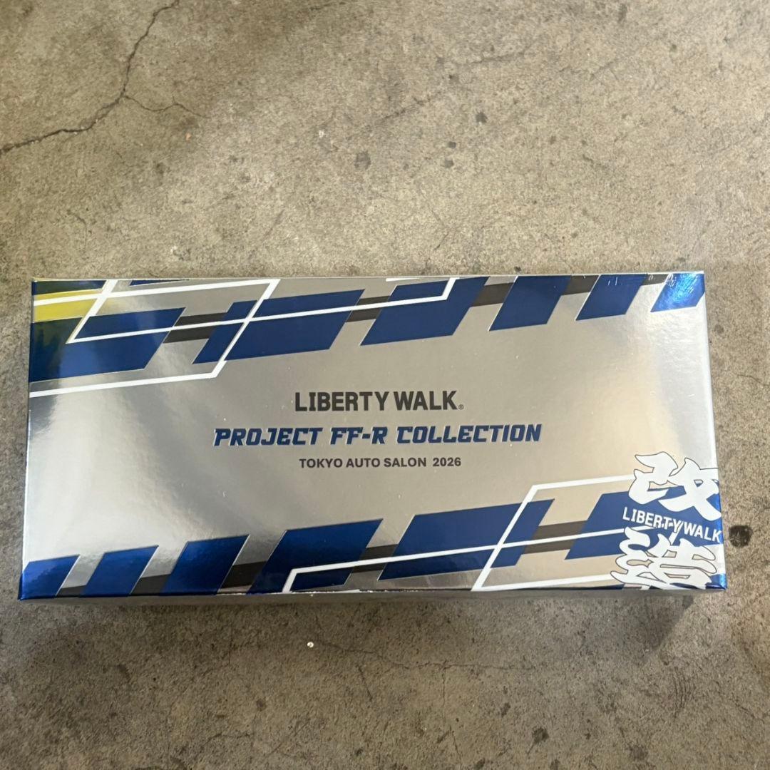 MINI GT リバティウォーク 東京オートサロン2026 限定 3台 - メルカリ