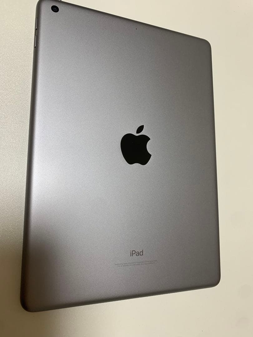 値下げ】iPad Wi-Fi 128GB MP2H2J/A スペースグレイ