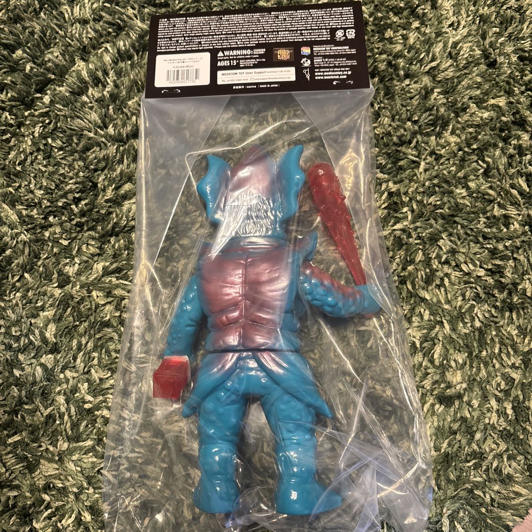 新品 MATドロボン 赤外線カンテラver ソフビ 未開封品 - メルカリ