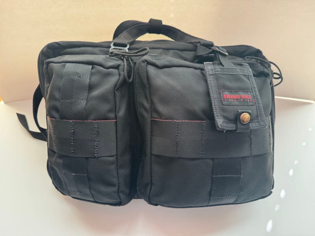 BRIEFING × BEAMS 3WAY NEO TRINITY LINER NEO TRINITY LINER – BRIEFING Official Online Store