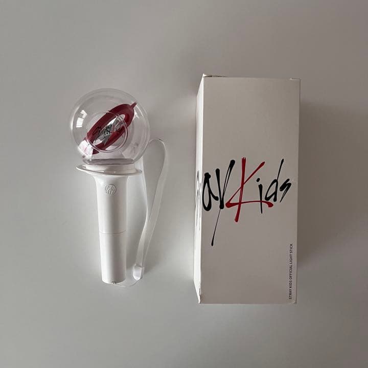 straykids ペンライト 公式 Stray Kids OFFICIAL LIGHT STICK VER.2販売決定！ – JYP JAPAN ONLINE