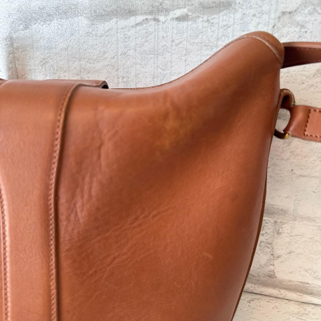 オールドコーチ ショルダーバッグ ターンロック 9948 - メルカリ