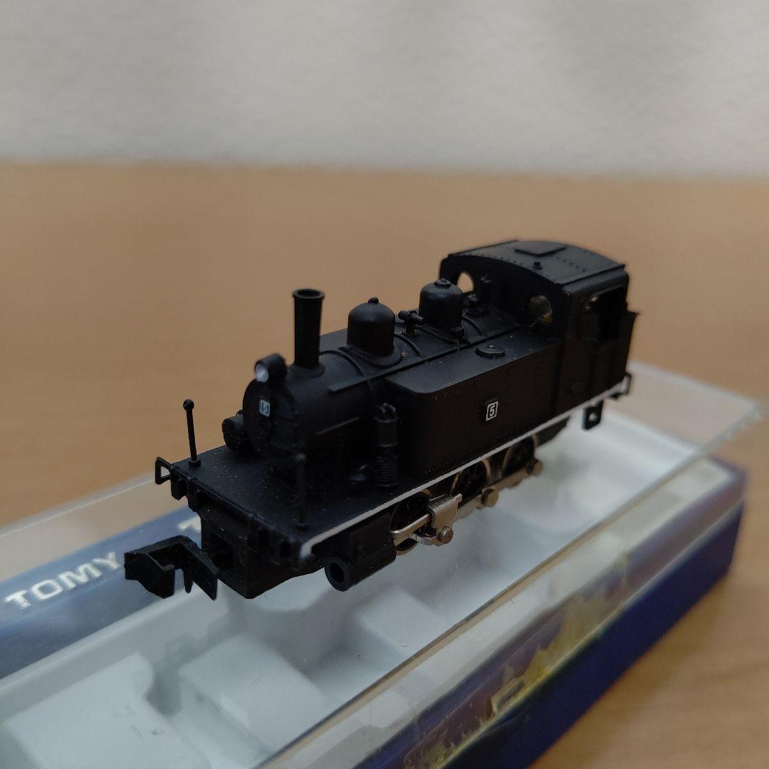 K.S.K.タイプCタンク機関車 トミックス Nスケール 鉄道模型 - メルカリ