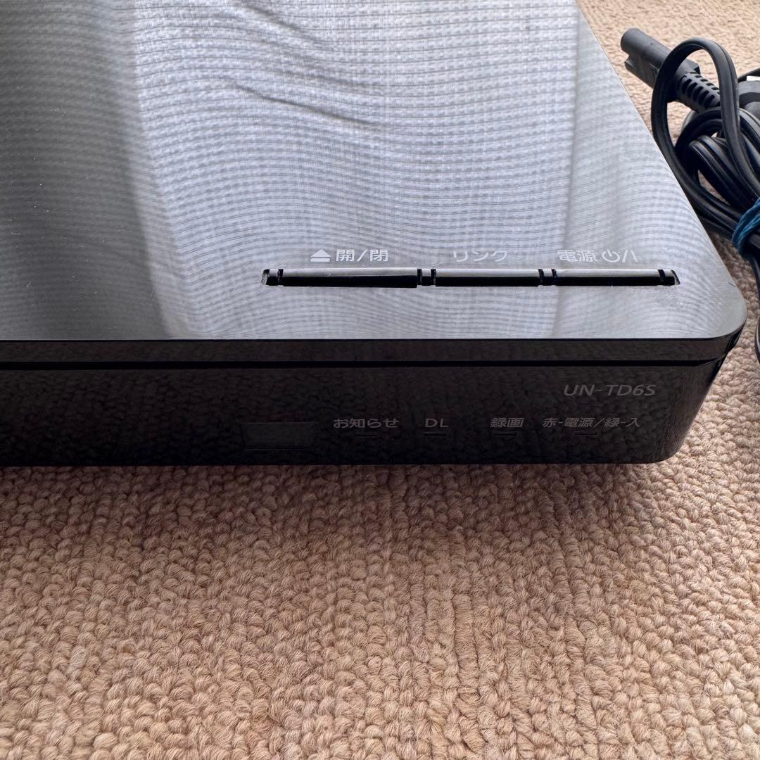 M*U様 最終値下げ パナソニック モニター＆チューナーHDD付き