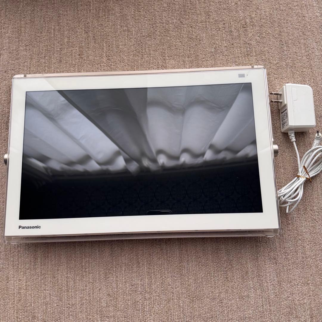 M*U様 最終値下げ パナソニック モニター＆チューナーHDD付き