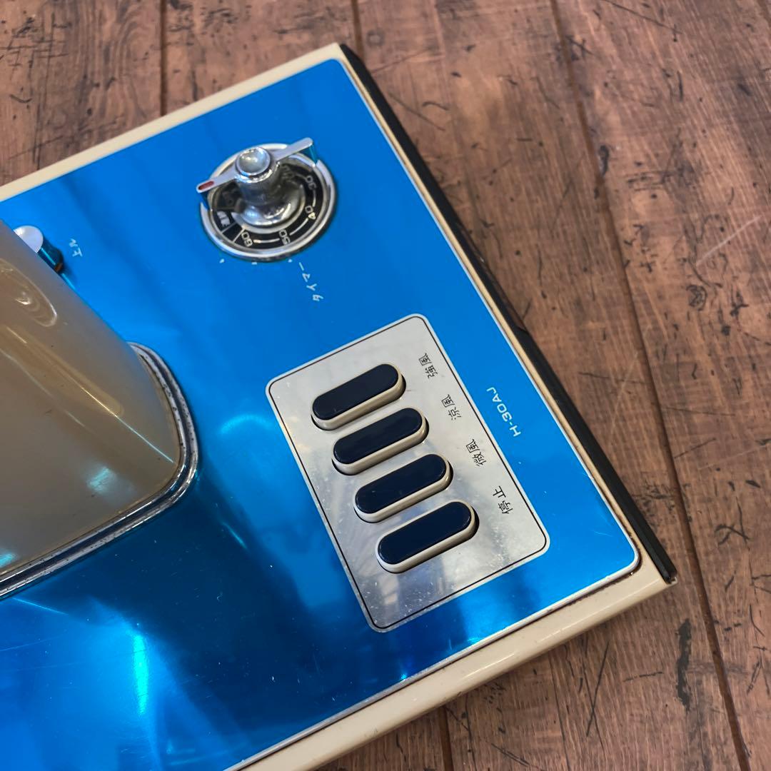 昭和レトロ 東芝 TOSHIBA 扇風機 H-30AJ 5枚羽 送風機 レトロ - メルカリ