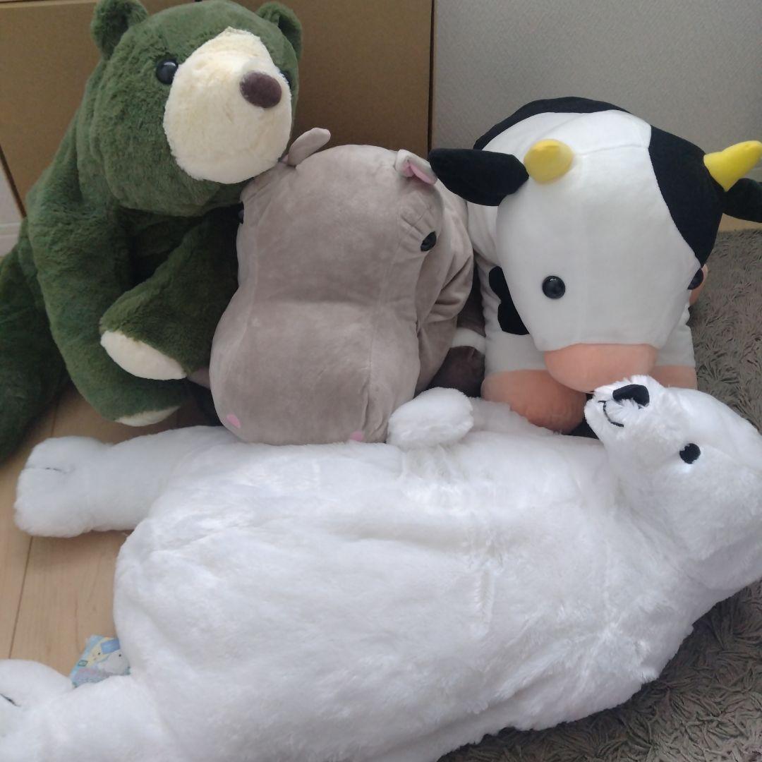 値下げ中★くったりぬいぐるみ 5個 ≪5月の新商品≫くったりキツネ☆アミューズプライズ-NEW ITEM