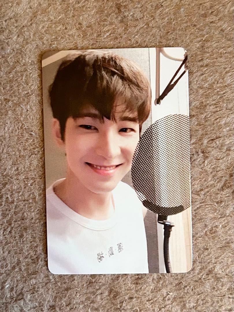 SEVENTEEN ウォヌ WONWOO トレカ - メルカリ