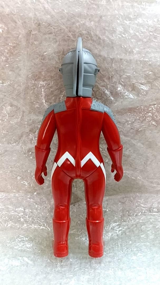 27cm ウルトラマン セブン 原色バージョン ソフビ 円谷