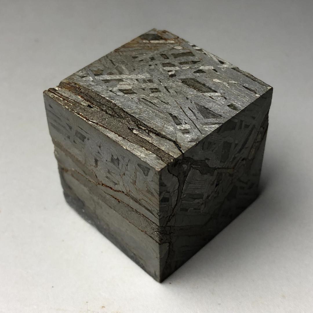 草薙真　アルタイ隕石　メテオライト 立方体　 鉄隕石　重さ199ｇ