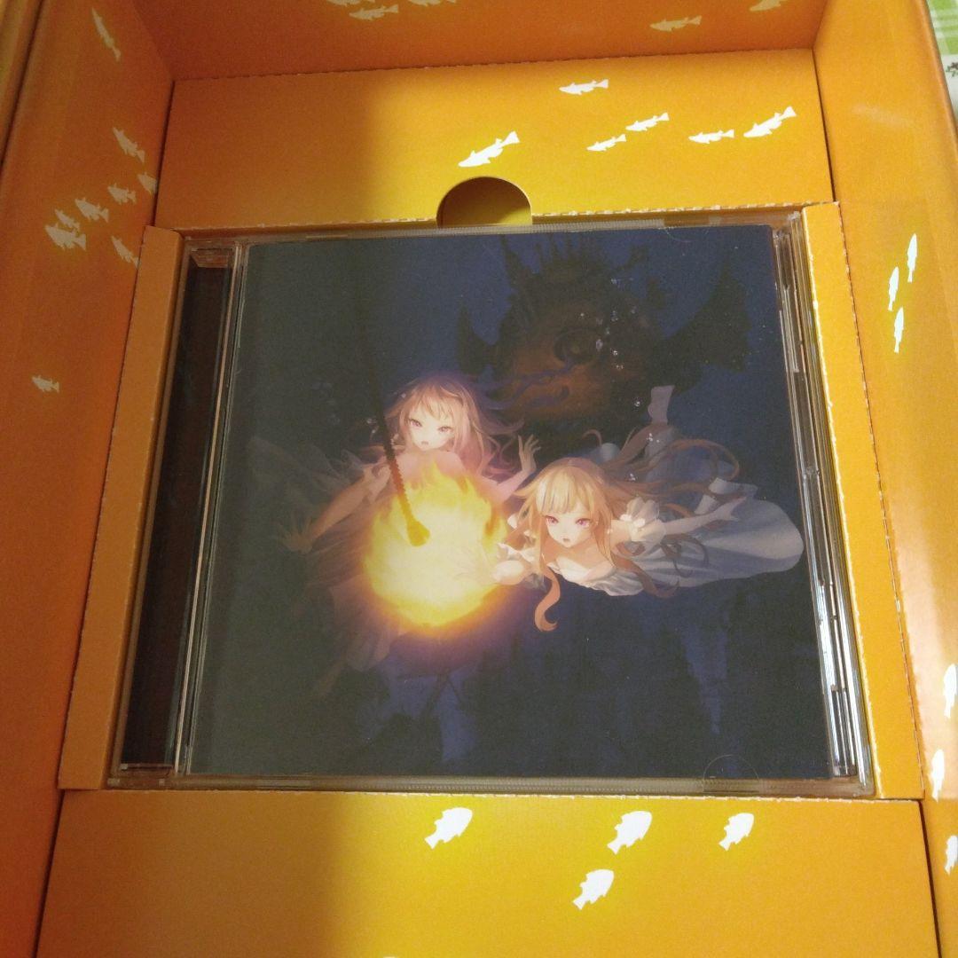 希少 HIMEHINA 提灯暗航 初回盤 ぬいぐるみ欠品 Vtuber CD - メルカリ