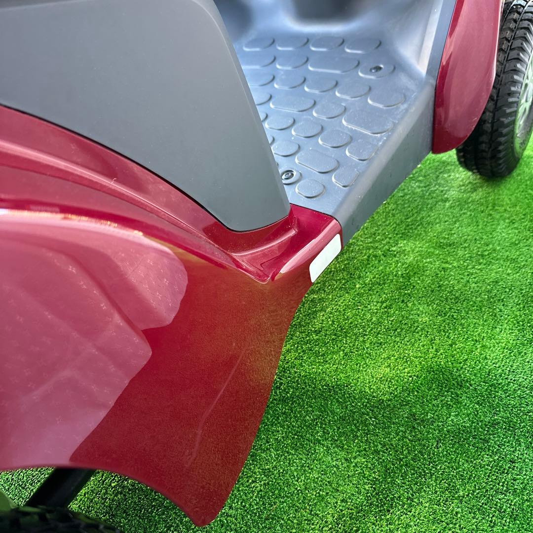 引取限定】三重発 美品 スズキ セニアカー ET4D9 2022年製 動作OK