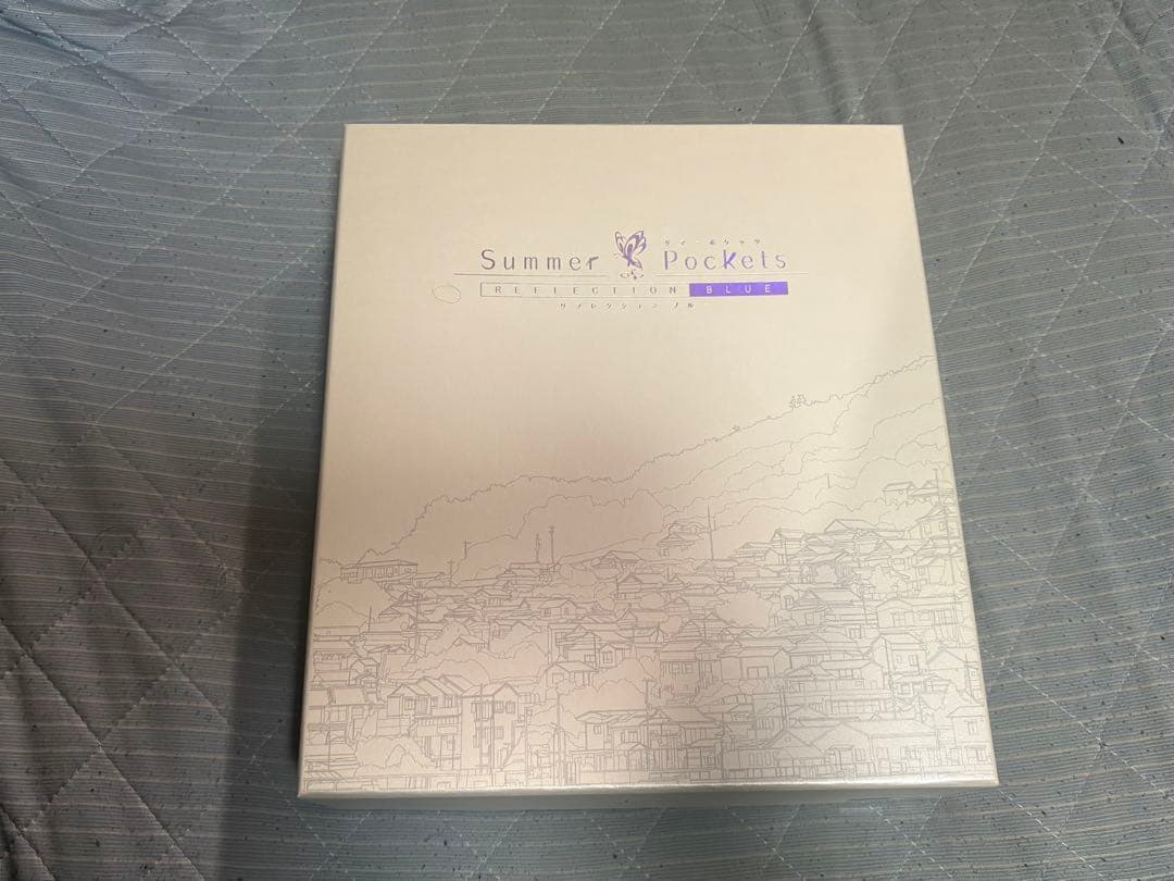 Summer Pockets REFLECTION BLUE 豪華限定版 Amazon | Summer Pockets REFLECTION BLUE 豪華限定版 | PCゲーム | PC