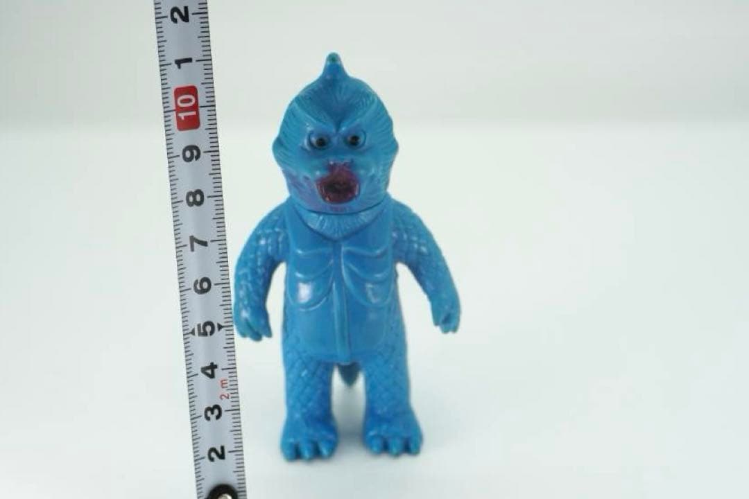 当時もの ブルマァク ソフビ ゴメス（ウルトラQ）