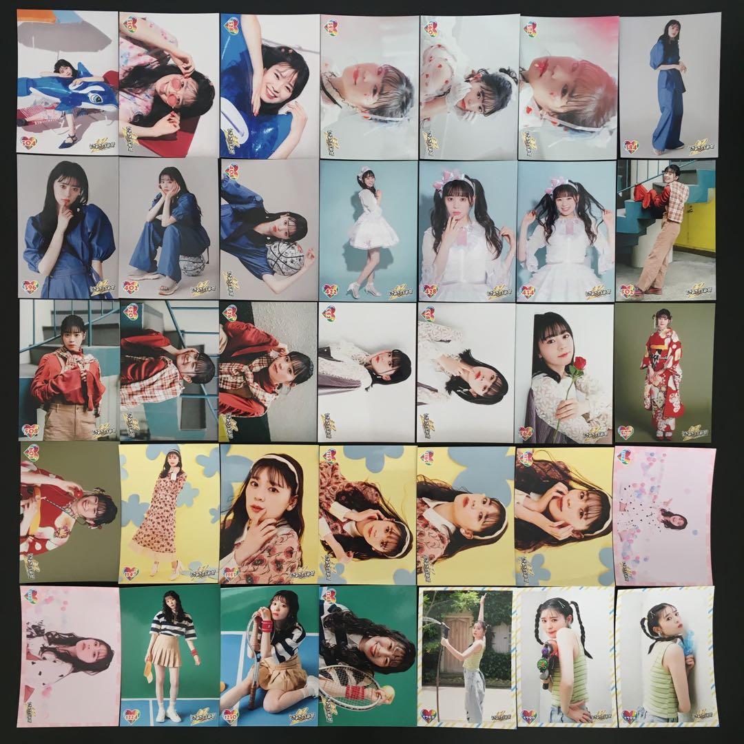 7309 超ときめき宣伝部 とき宣 坂井仁香 生写真 35枚セット 坂井仁香生誕記念生写真 再販決定！ | 超ときめき♡宣伝部オフィシャル