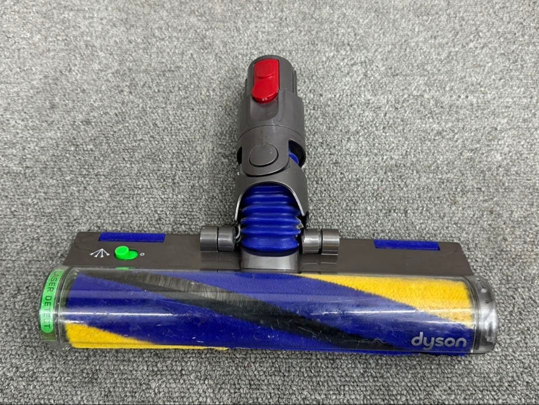 ダイソン 486047-02 掃除機 ヘッド V12 破損品 希少 ジャンク品 - メルカリ