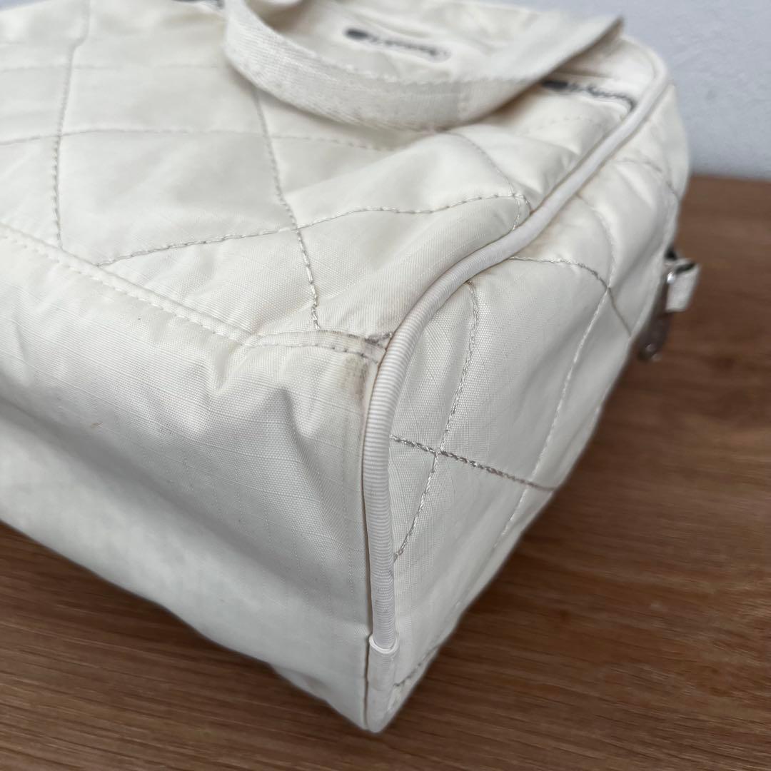 Lesportsac MINI STCHL W PEARLS パールバッグ - メルカリ