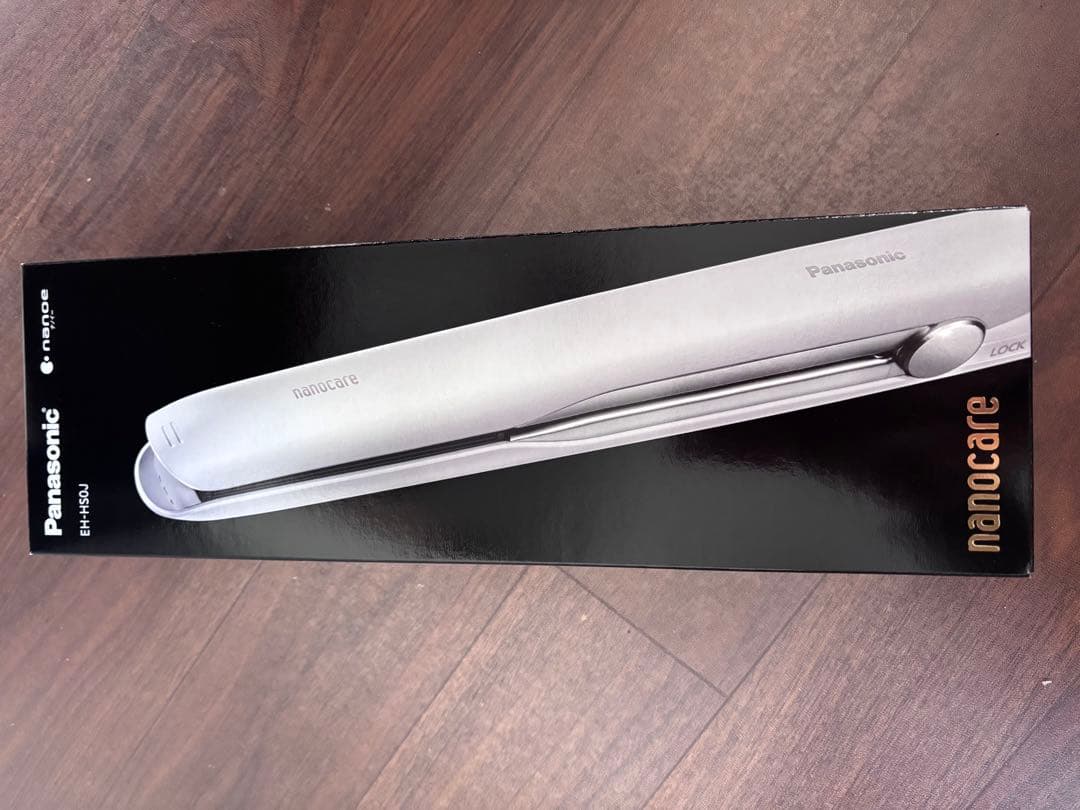 ストレート用 スムースグロスコーティングプラス 海外対応白EH-HS0J-W Amazon | パナソニック ヘアーアイロン ストレート用 ナノケア