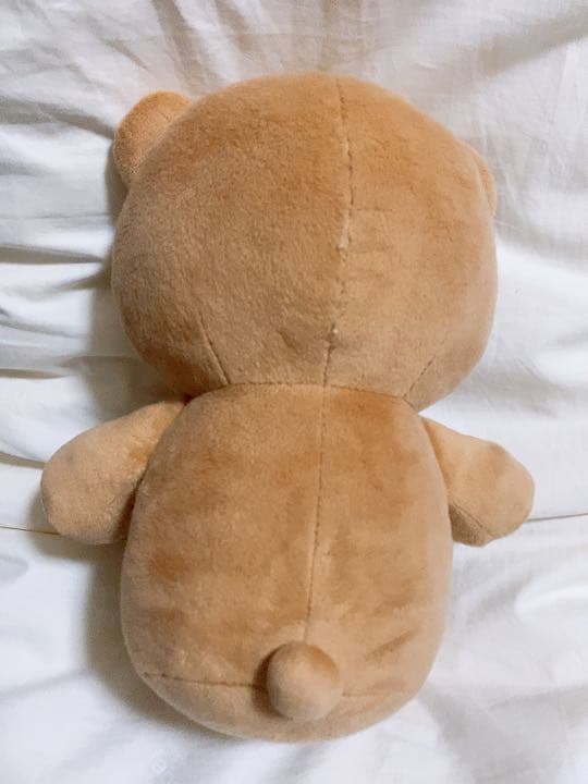 中島さん ぬいぐるみ ゆきむら。 - メルカリ