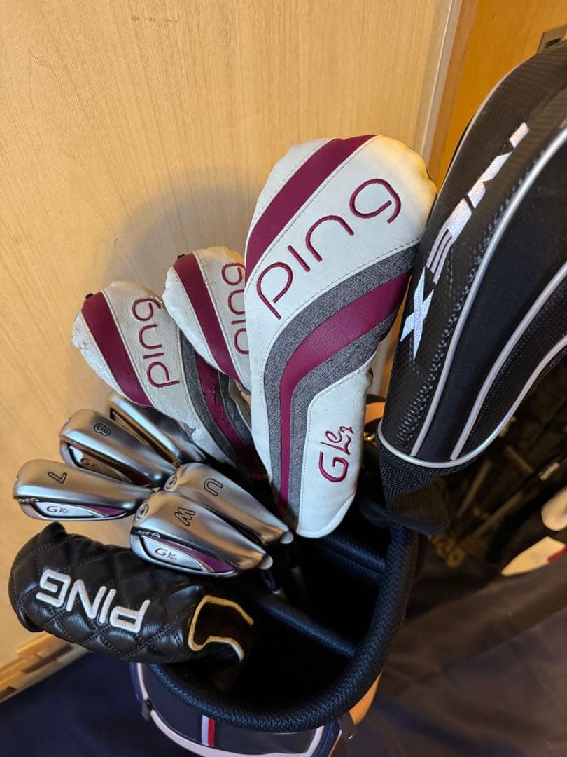 REVE RAVER ARMORED READY 60 Sテーラーメイドスリーブ