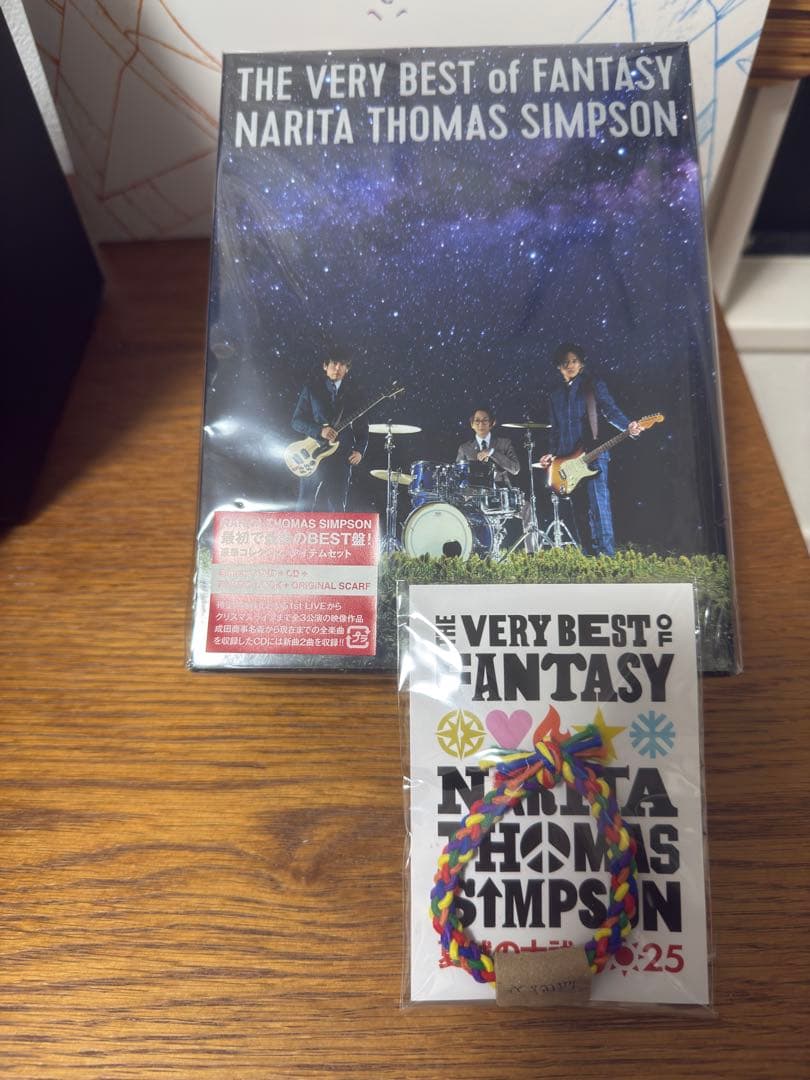 ★希少★rockonsocialclub(3DVD+2CD)& リストバンド Rockon Social Club Tour 2025 FOREVER CALLING -Still Rockin