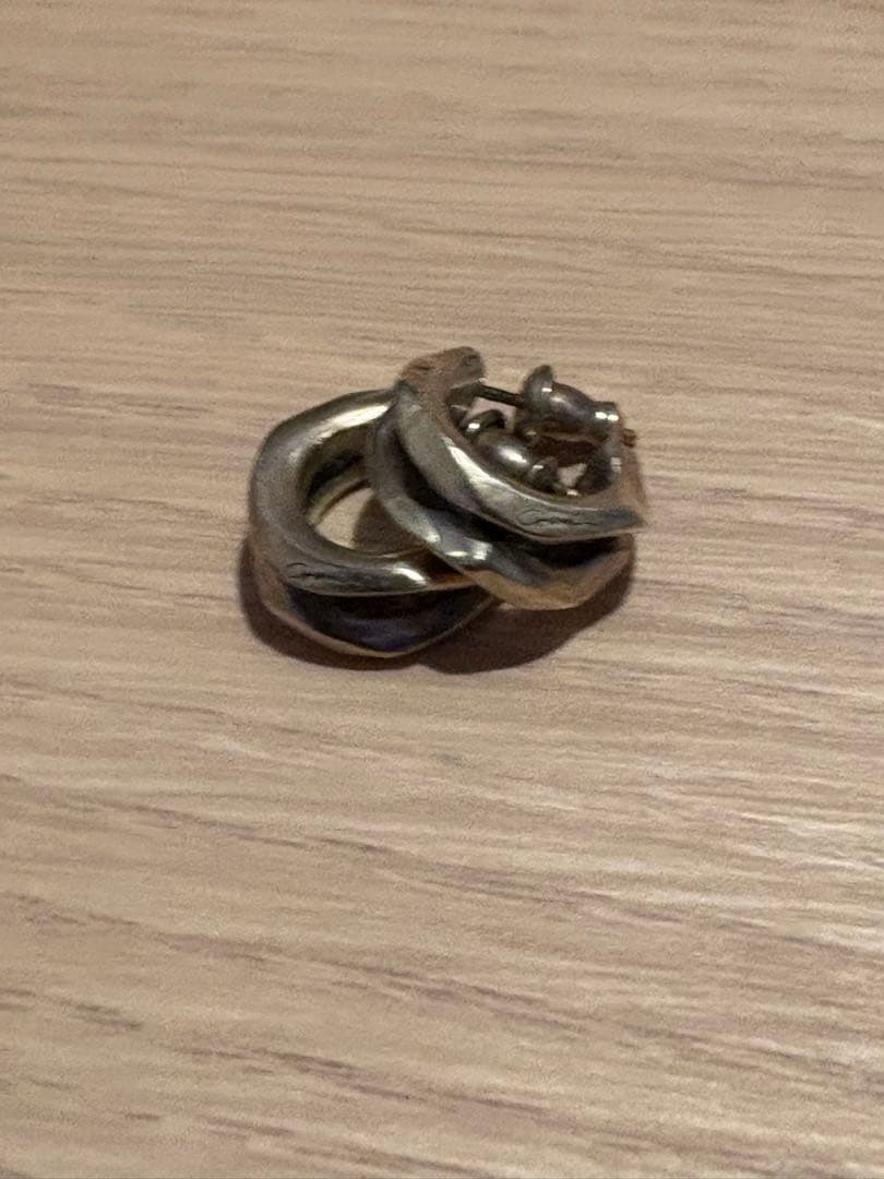 ガルニピアス　両耳 Crockery Pierce - L [2 pcs set] | GARNI ONLINE STORE