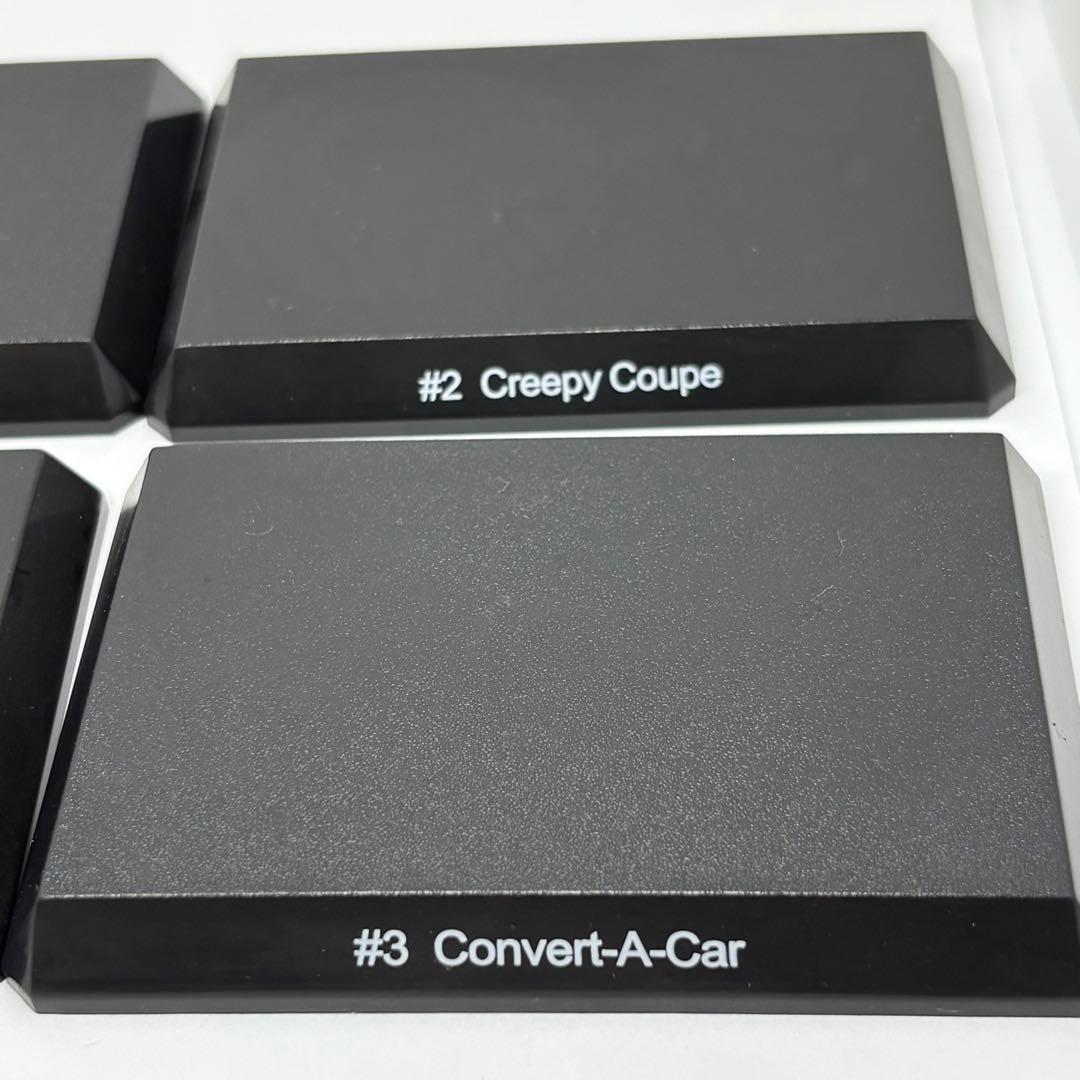 平成レトロ】チキチキマシン猛レース Vol1·2 フルコンプリート - メルカリ