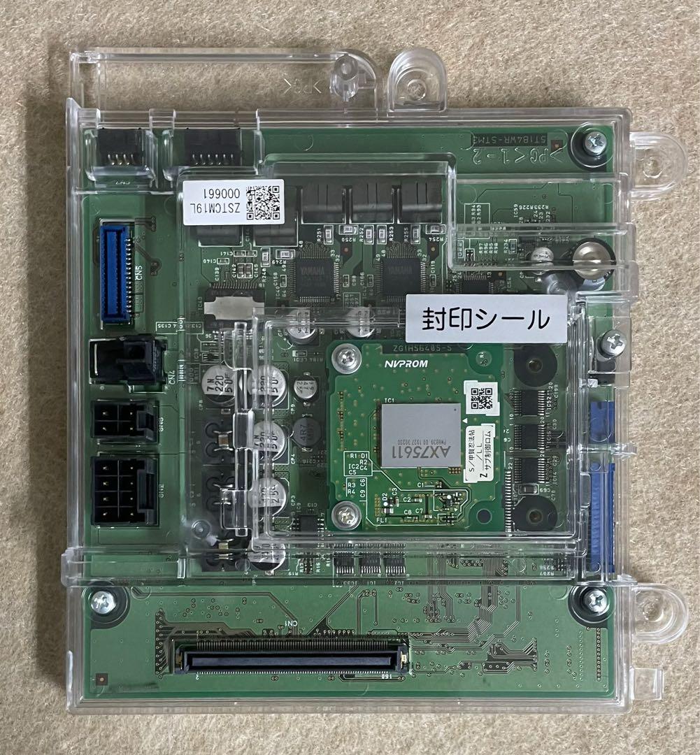 バジリスク絆2用サブ基板&サブ制御ロム基板 - メルカリ