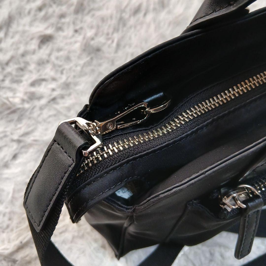 agnes b.】RAS13-01 2wayナイロントートミニバッグ - メルカリ